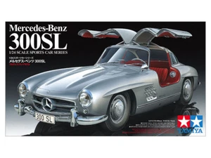 1:24 Scale Tamiya Mercedes Benz 300SL Model Kit - Picture 1 of 12