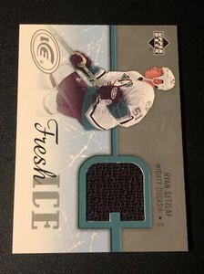 2005-06 Upper Deck Ice Fresh Ice Ryan Getzlaf #FI-RG