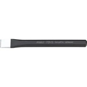 HAZET flat chisel hand chisel octagonal 731 all sizes to choose from - Picture 1 of 1
