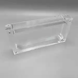 Vetrina protettiva magnetica antipolvere acrilica per Nintendo Switch Lite NSL - Foto 1 di 6