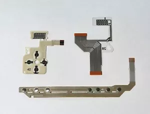 Sony PSP 1000 Left Right Volume Home Select Buttons Ribbon Flex Cables - Picture 1 of 1