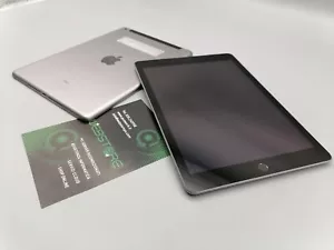 APPLE IPAD 2017 a1823 128GB WIFI + CEL GRIGIO SIDERALE GREY 9.7" - Foto 1 di 8
