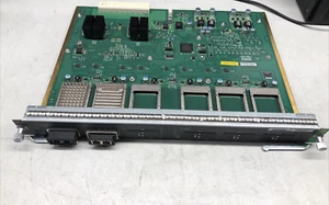 Module 6 ports Cisco WS-X4606-X2-E 4500 série E. - Photo 1/6