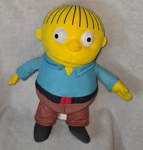 The Simpsons Ralph Wiggum Plush Stuffed Figure Toy Universal Studios - Picture 1 of 5