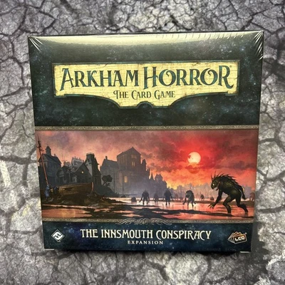Fantasy Flight Games Arkham Horror The Card Game - The Innsmouth - Image 1 of 3