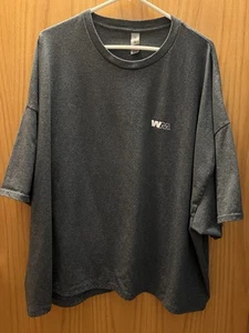 Abfallwirtschaft Hemd Mitarbeiter Uniform grau 5XL WM - Bild 1 von 4
