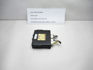 2006-2008 Lexus RX400h Door Multiplex Unit 89222-48040 89222-0E020 - Picture 1 of 6