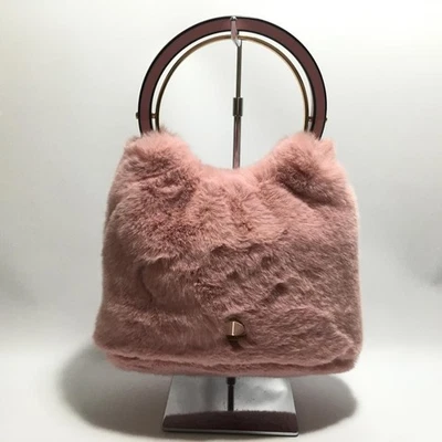 Kate Spade New York Pink Leather Tote Bag US TAX Includ - Image 1 of 4