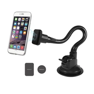 Windshield Phone Mount for Car Magnetic - Suction Cup Window Mount Phone Hold... - Picture 1 of 9