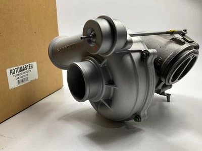 Turbocompresor turbo REMAN Rotomaster A8380102R 99-03 Ford 7,3 L Powerstroke diésel Foto 1 de 4