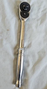 Super Nice Vintage Snap On Underline 1/2" Drive Ratchet SL710 Made in the USA - Picture 1 of 11