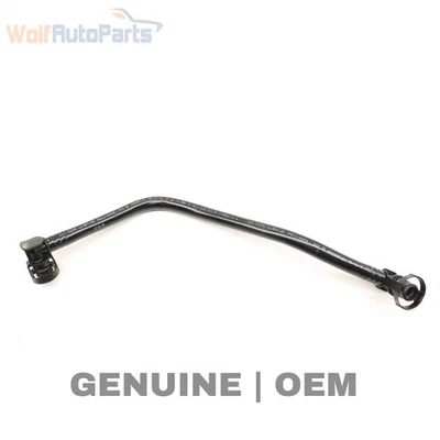 2009-2010 BMW 528I XDRIVE 3.0L - FUEL Breather HOSE / LINE 7530973 - Image 1 of 4
