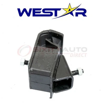 Westar Automatic Transmission Mount for 1987-1989 Mercury Tracer - Hard nh Foto 1 de 4