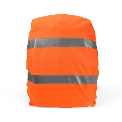 Dicota Regenschutz Hi-Vis 38 Liter orange - Bild 1 von 2