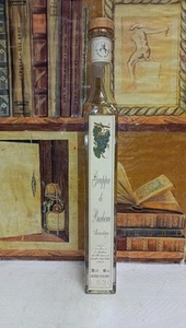 Grappa del Nonno Di Barbera F.lli Zara 20cl 40% (28€2025) - Imagen 1 de 8