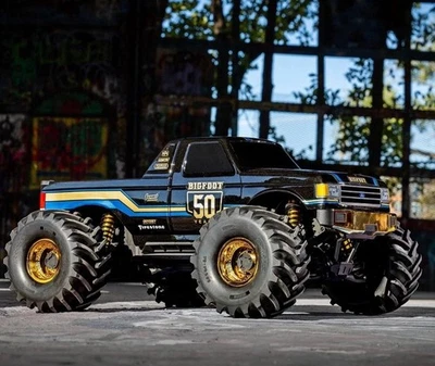 Traxxas X-Maxx MT BIGFOOT 50th Anniversary Only 1975 Made .  # Unknown - Image 1 of 4