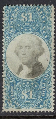 US Scott R118 Unused - CV 10$ - Image 1 of 2