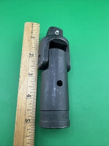 Snap On Tools USA 3/4” Drive Breaker Bar Flex Head GL112E Excellent Condition - Picture 1 of 7