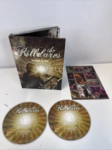 THE KILLDARES - Up Against The Lights (2-CD & DVD Set, 2010) Live In Concert OOP - Picture 1 of 7