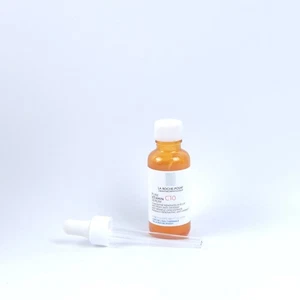 La Roche-Posay Pure Vitamin C Anti-Wrinkle Face Serum 1oz. Exp 2027 - Picture 1 of 4