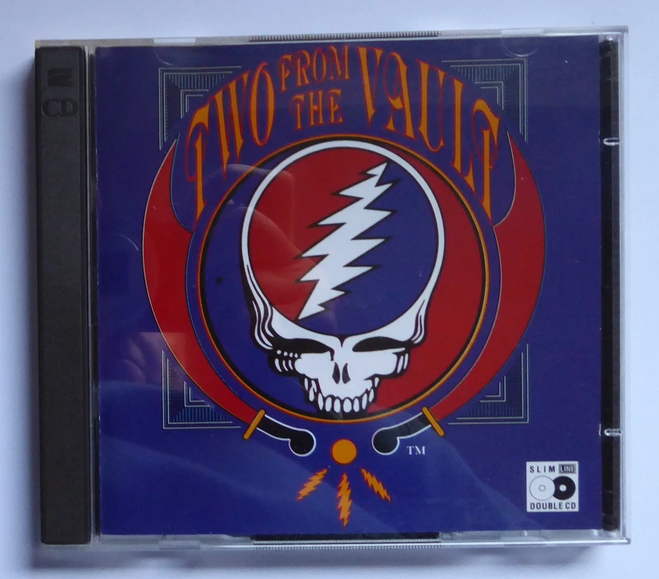 Grateful Dead - Two from the Vault/Live 1968 - Bild 1 von 1