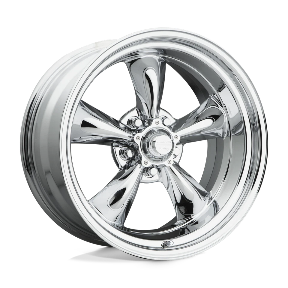 Rueda cromada 17x9,5 American Racing VN615 TORQ THRUST II 1 PC 5x5 (8 mm) Foto 1 de 4