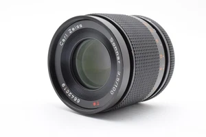 Contax Carl Zeiss Sonnar T* 100mm f/3.5 AEJ Lens From JAPAN #2619089 - Picture 1 of 11