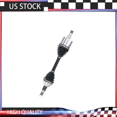 New OE Front Left CV Axle For 2013-2017 Ford Taurus 2.0L Turbo - Image 1 of 2