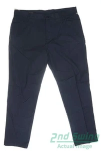 New Mens Adidas Pants 36 x32 Navy Blue MSRP $100 - Picture 1 of 3