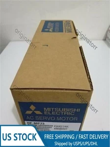 Servomotore Mitsubishi HF-MP73 1 PZ nuovo HFMP73 spedizione celere - Foto 1 di 4