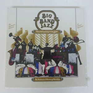 Big Band Jazz The Smithsonian Collection of Recordings 6 Record Set Vinyl LP New - Picture 1 of 6