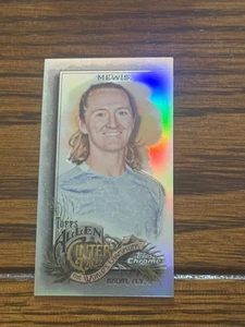 Sam Mewis 2022 Allen & Ginter Chrome Mini Refractor #233 - Bild 1 von 2