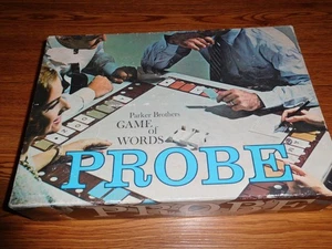 PROBA PARKER BROTHERS NO. 200 1964 versión 100% completa - Imagen 1 de 11