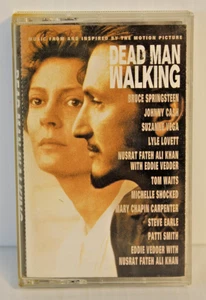 Dead Man Walking Soundtrack - Various Artists, (Cassette, 1996) - Picture 1 of 4