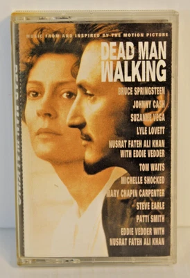 Dead Man Walking Soundtrack - Various Artists, (Cassette, 1996) - Image 1 of 4