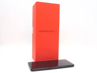 OnePlus 9 Pro 8GB / 256GB Model: LE2120 Black *fast neuwertig* - Bild 1 von 4