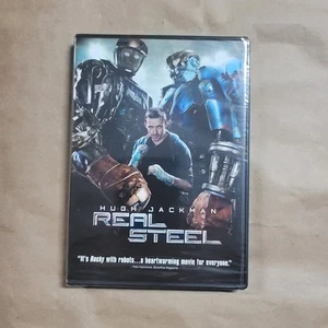 Real Steel (DVD, 2011) - Picture 1 of 2