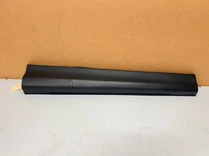 2013-2016 MAZDA CX-5 FRONT RIGHT EXTERIOR LOWER DOOR MOLDING TRIM, OEM LOT3565 - Picture 1 of 6