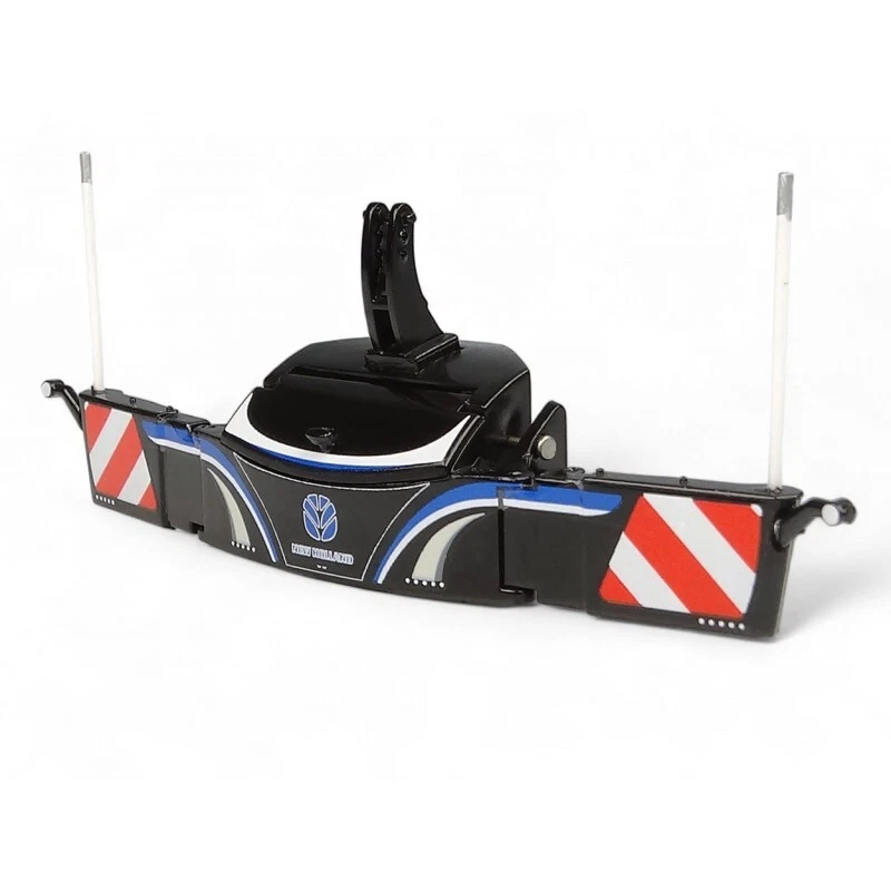 UNIVERSAL HOBBIES - Masse avant 800 kg version NEW HOLLAND - 1/32 - UH6685 - Photo 1/4