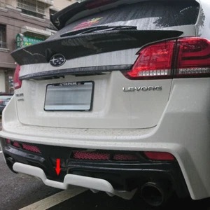 For Subaru Levorg Wagon H Look Rear Under bumper Spoiler Diffuser Painted Color - Picture 1 of 10