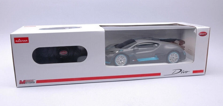 Modellauto Auto Ferngesteuert Ferngesteuert Bugatti Divo Ferngesteuert RC Spiel - Bild 1 von 1
