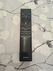 Mando a distancia original Samsung BN59-01358B para televisores Samsung Smart QLED LED - Imagen 1 de 2
