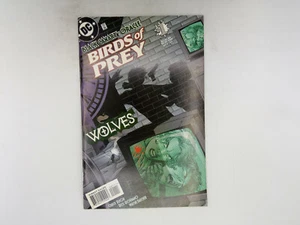 Birds of Prey: Wolves #1 DC Comics 1997 en muy buen estado - Imagen 1 de 2