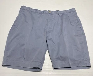 Polo Ralph Lauren Men's Size 42x10 Blue Casual Clasic Fit 100% Cotton Shorts - Picture 1 of 5
