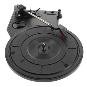 Gramophone Movement Vinyl Record Player Vintage Turntable Phonograph - Picture 1 of 12