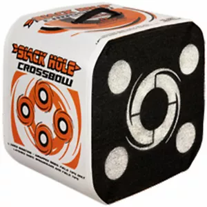 Field Logic Archery Compressed Foam Multi Layer Portable 3D CROSSBOW Target - Picture 1 of 1