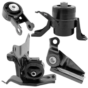 Engine Mounts & Automatic Transmission Mount 4PCS Set For Scion xD 14-08 L4-1.8L - Picture 1 of 6