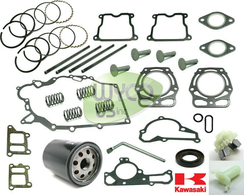 *NOT AFTERMARKET* REPAIR KIT FOR JOHN DEERE 425, 445 W/ KAWASAKI ENGINE FD620D - Image 1 of 1