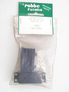 Robbe Futaba Servo Housing Set S3003 F1354 Modélisme - Photo 1 sur 1