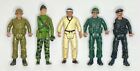 Vintage Remco Sgt Rock and Palitoy Action Force Action Figures